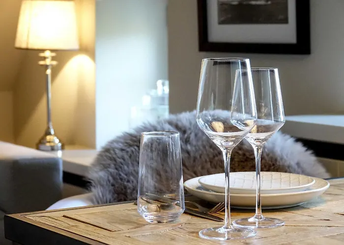 شقة Witthues 15 *